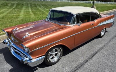 Chevrolet Bel Air/150/210 1957