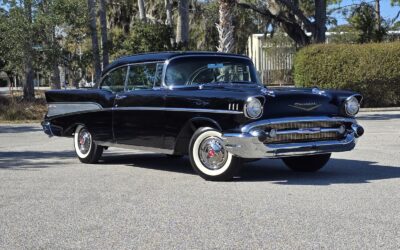 Chevrolet Bel Air/150/210 1957