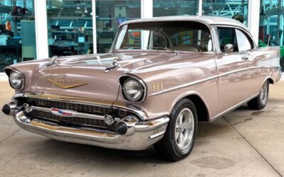 Chevrolet Bel Air/150/210 1957