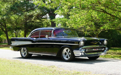 Chevrolet Bel Air/150/210 1957
