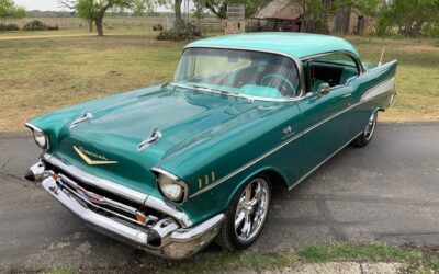 Chevrolet Bel Air/150/210 1957