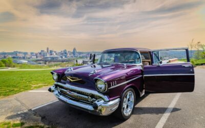 Chevrolet Bel Air/150/210 1957