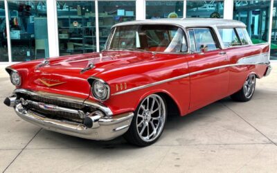Chevrolet Bel Air/150/210 1957
