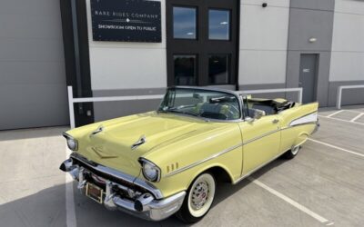 Chevrolet Bel Air/150/210 1957