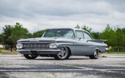 Chevrolet Bel Air/150/210 1959