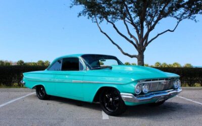 Chevrolet Bel Air/150/210 1961