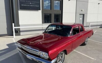 Chevrolet Bel Air/150/210 1962