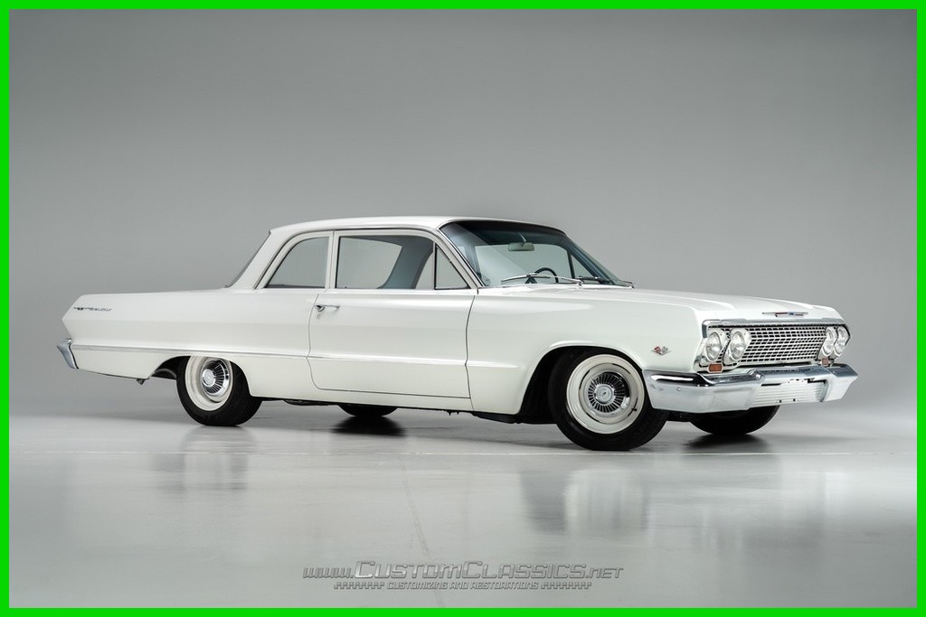 Chevrolet-Bel-Air150210-1963-Sedan-Blue