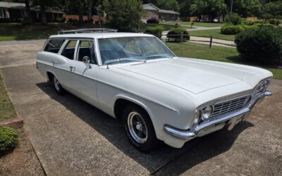Chevrolet Bel Air/150/210 1966