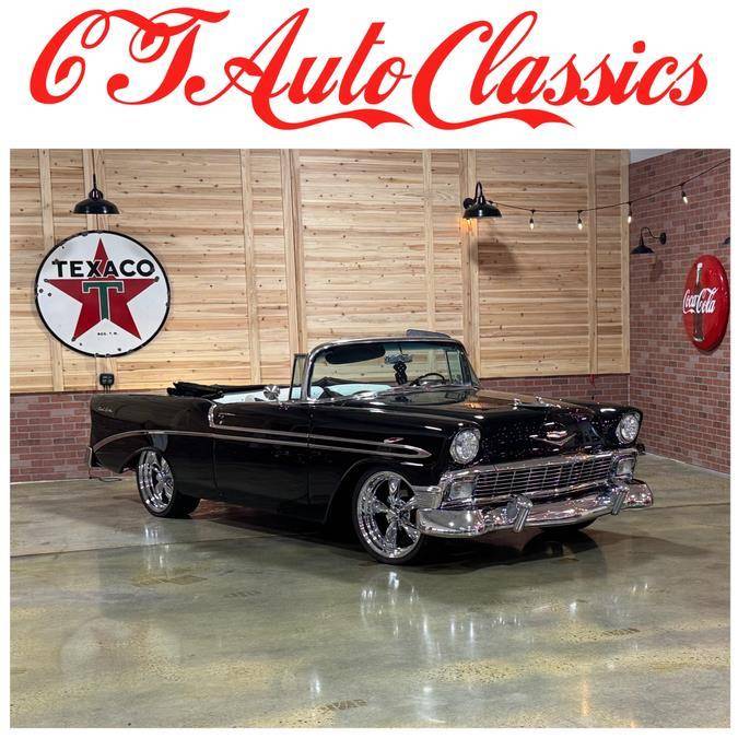 Chevrolet-Bel-air-1956-black