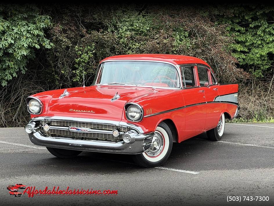 Chevrolet-Bel-air-1957