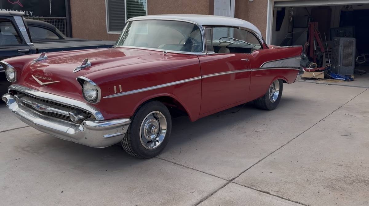 Chevrolet-Bel-air-1957