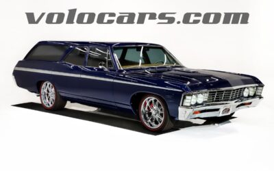 Chevrolet Biscayne 1967
