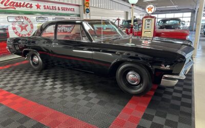 Chevrolet Biscayne L72 1966
