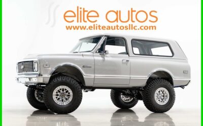 Chevrolet Blazer 1970