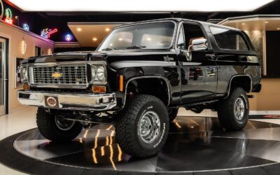 Chevrolet Blazer 1974