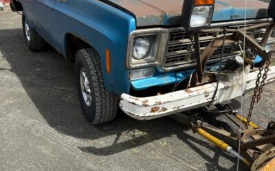 Chevrolet Blazer 1978