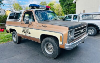 Chevrolet Blazer 1979