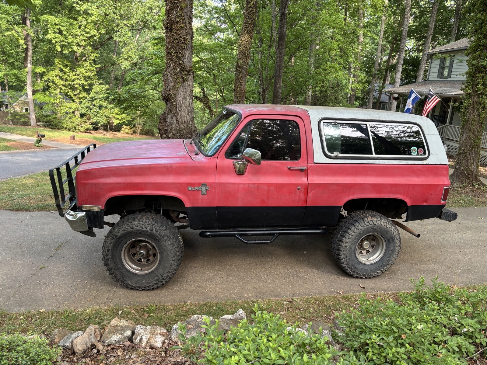 Chevrolet Blazer 1988