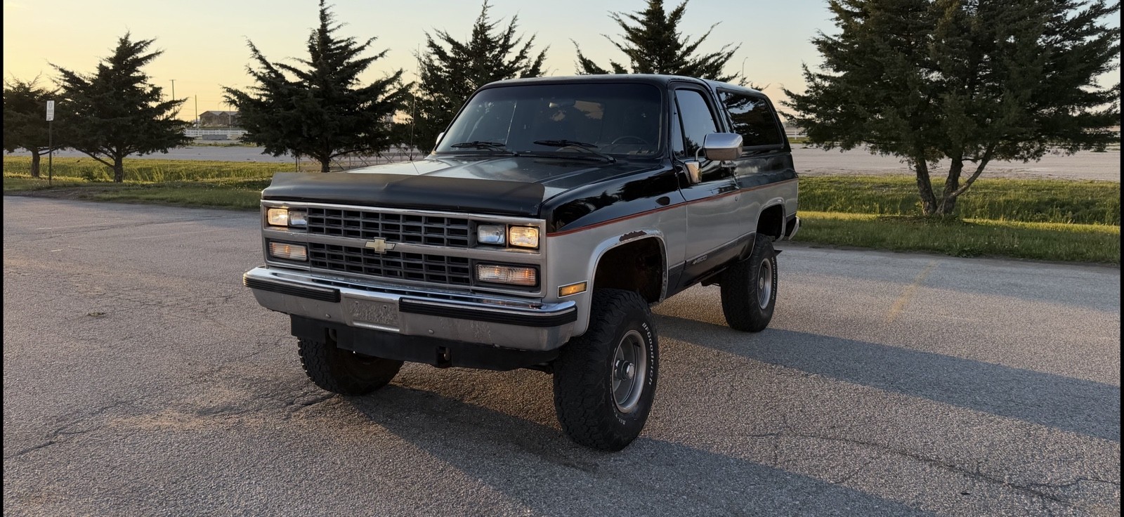 Chevrolet Blazer 1989