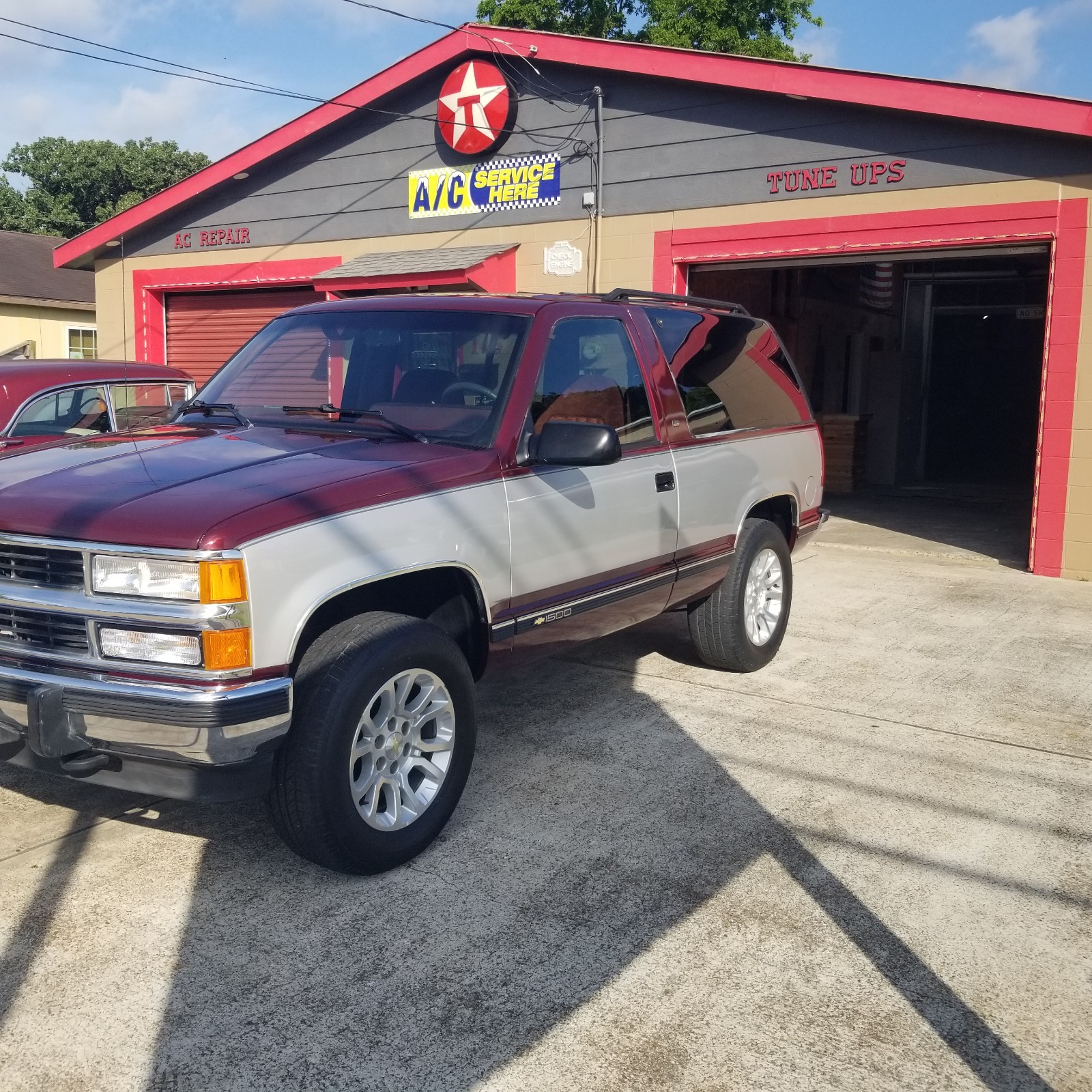 Chevrolet Blazer 1994