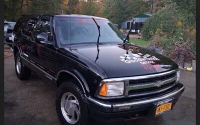Chevrolet Blazer 1995