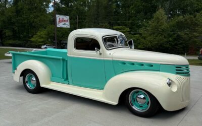 Chevrolet C-10 1944