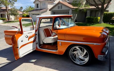 Chevrolet C-10 1962
