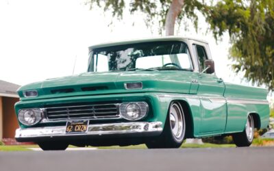 Chevrolet C-10 1962