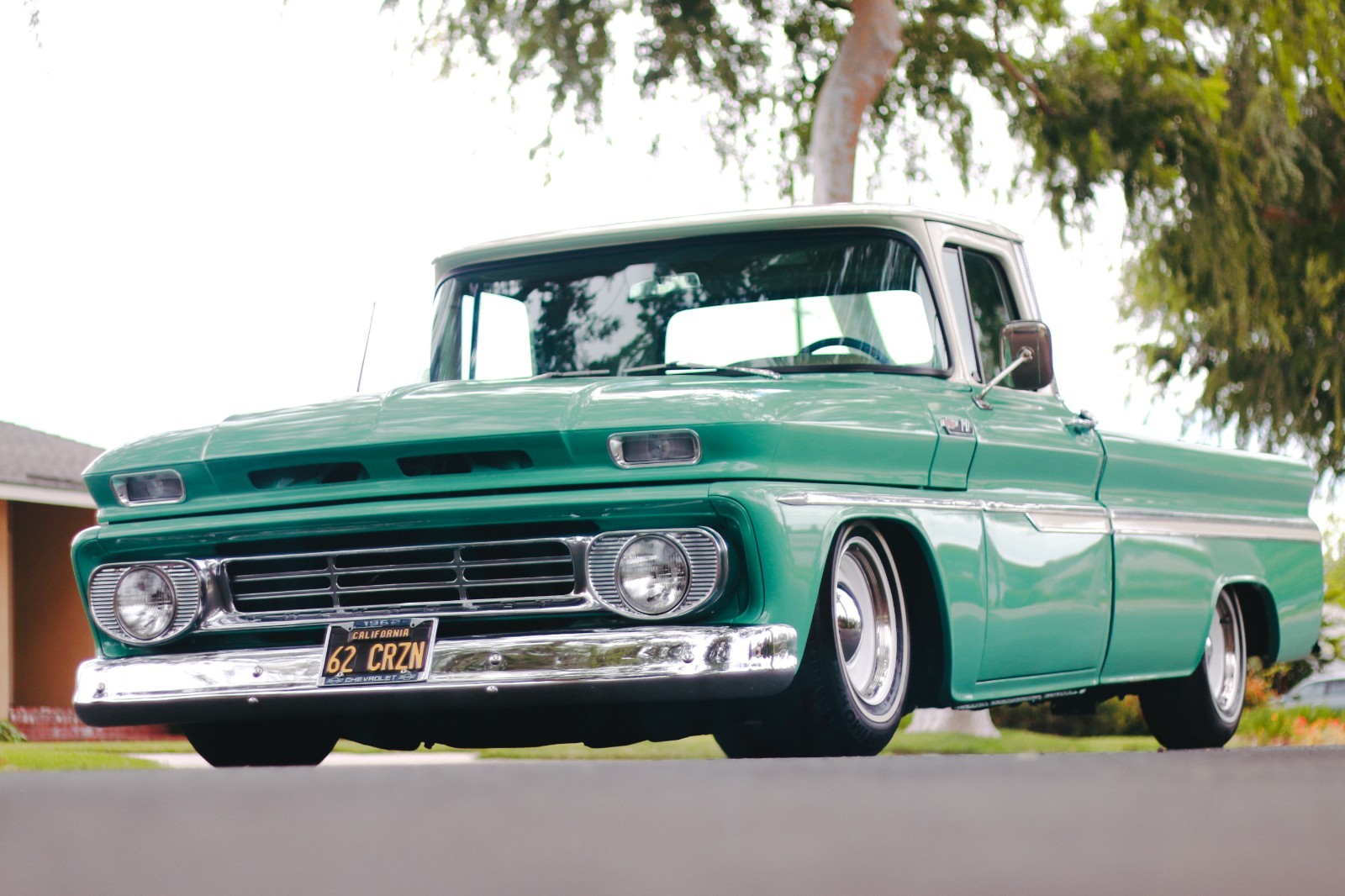 Chevrolet C-10 1962