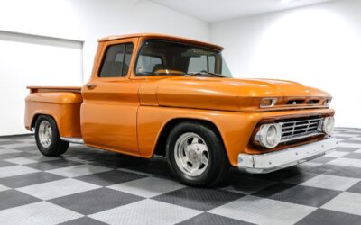 Chevrolet C-10 1962