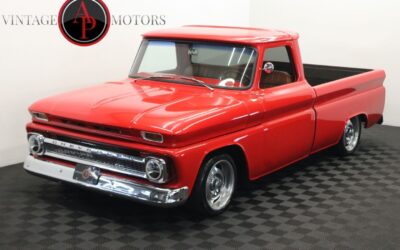 Chevrolet C-10 1964