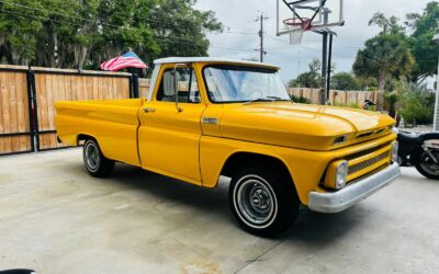 Chevrolet C-10 1965