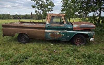 Chevrolet C-10 1965