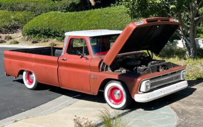 Chevrolet C-10 1966