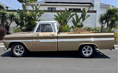 Chevrolet C-10 1966