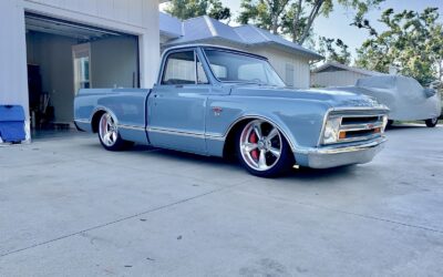 Chevrolet C-10 1967