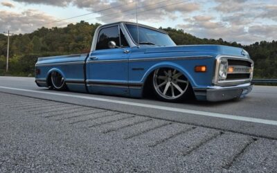 Chevrolet C-10 1968