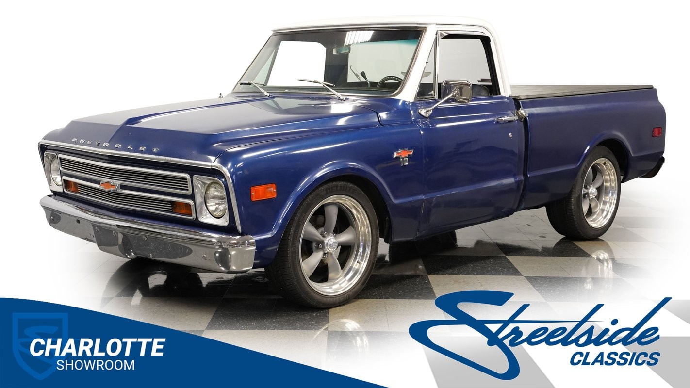 Chevrolet C-10 1968