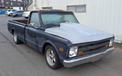 Chevrolet C-10 1968