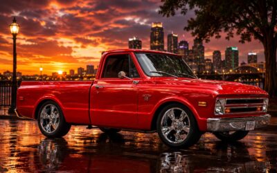 Chevrolet C-10 1968