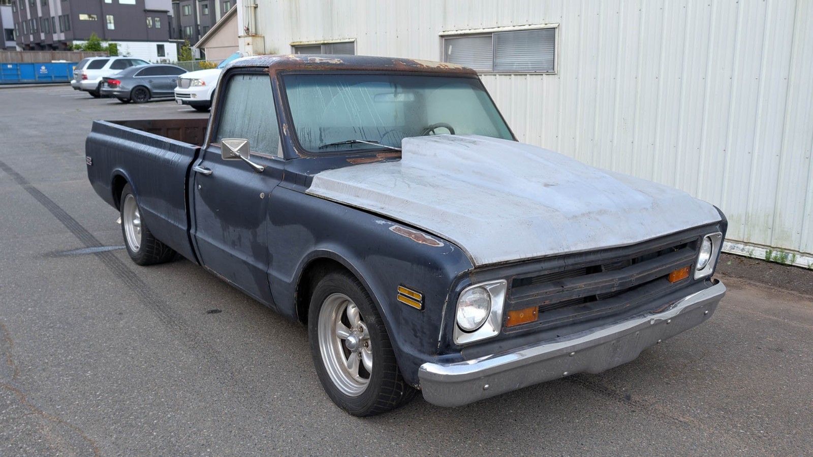 Chevrolet C-10 1968