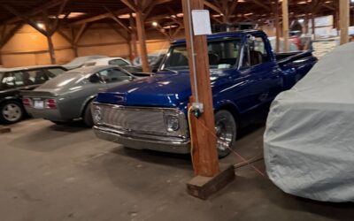 Chevrolet C-10 1969
