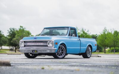 Chevrolet C-10 1969