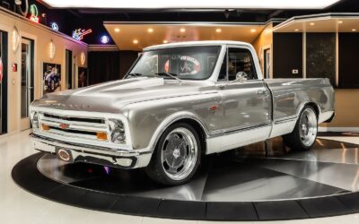 Chevrolet C-10 1969