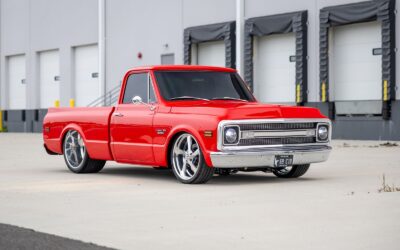 Chevrolet C-10 1969