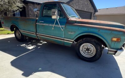 Chevrolet C-10 1969