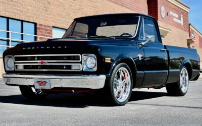 Chevrolet C-10 1970