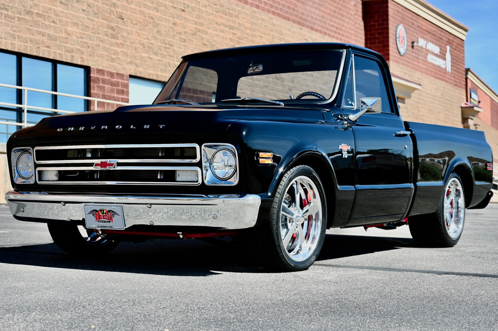 Chevrolet C-10 1970