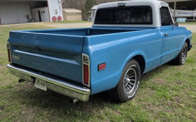 Chevrolet C-10 1970